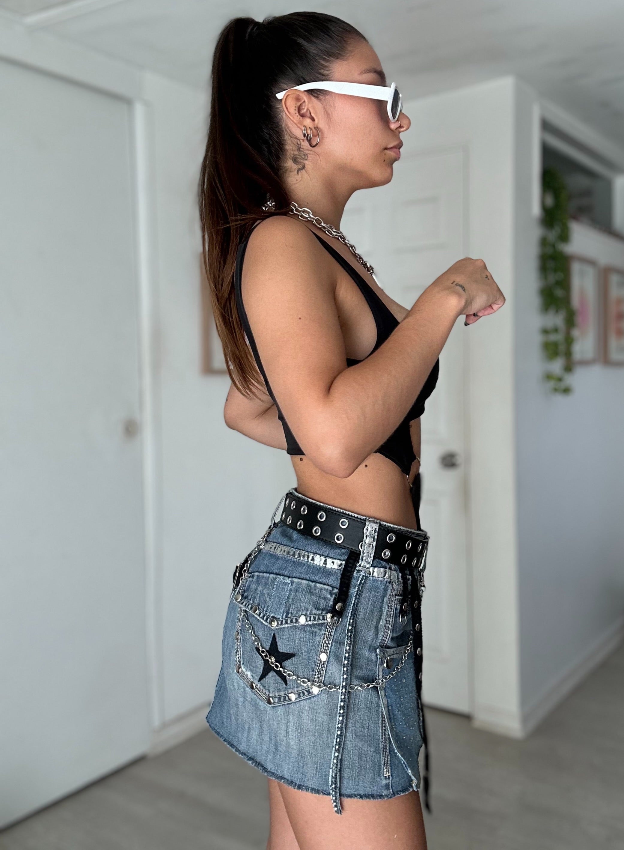 Mini falda Elí - One Of A Kind