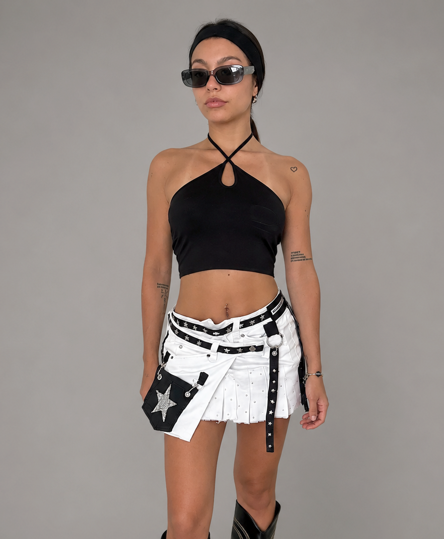 Mini falda Manx - One Of A Kind