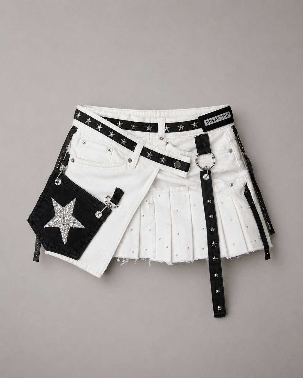 Mini falda Manx - One Of A Kind