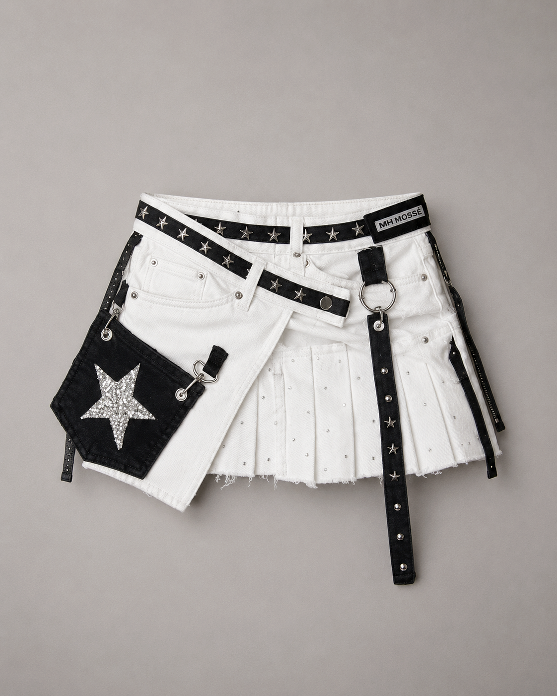 Mini falda Manx - One Of A Kind