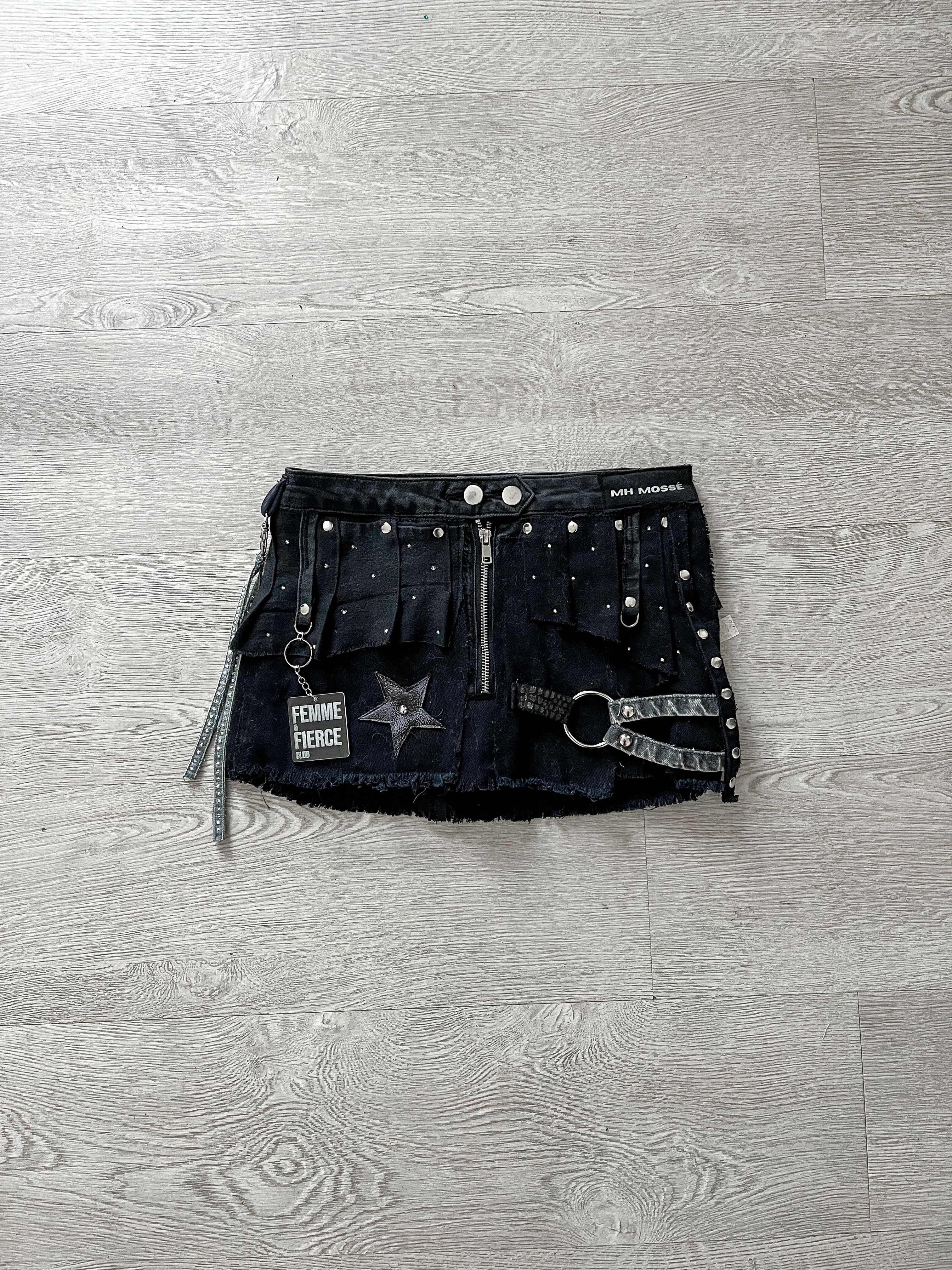 Micro falda Granate - One Of a Kind