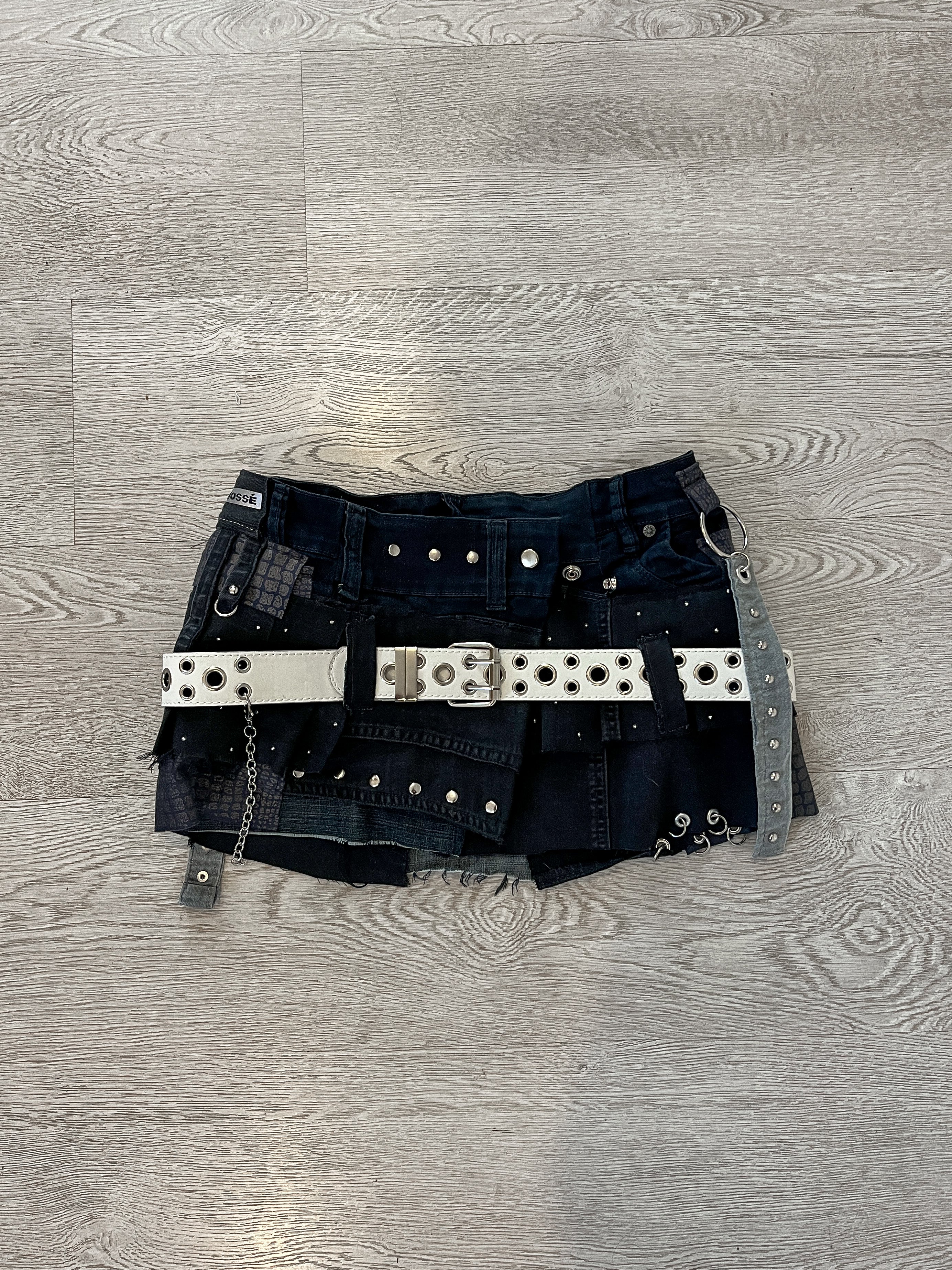 Mini falda Bohemia - One Of A Kind