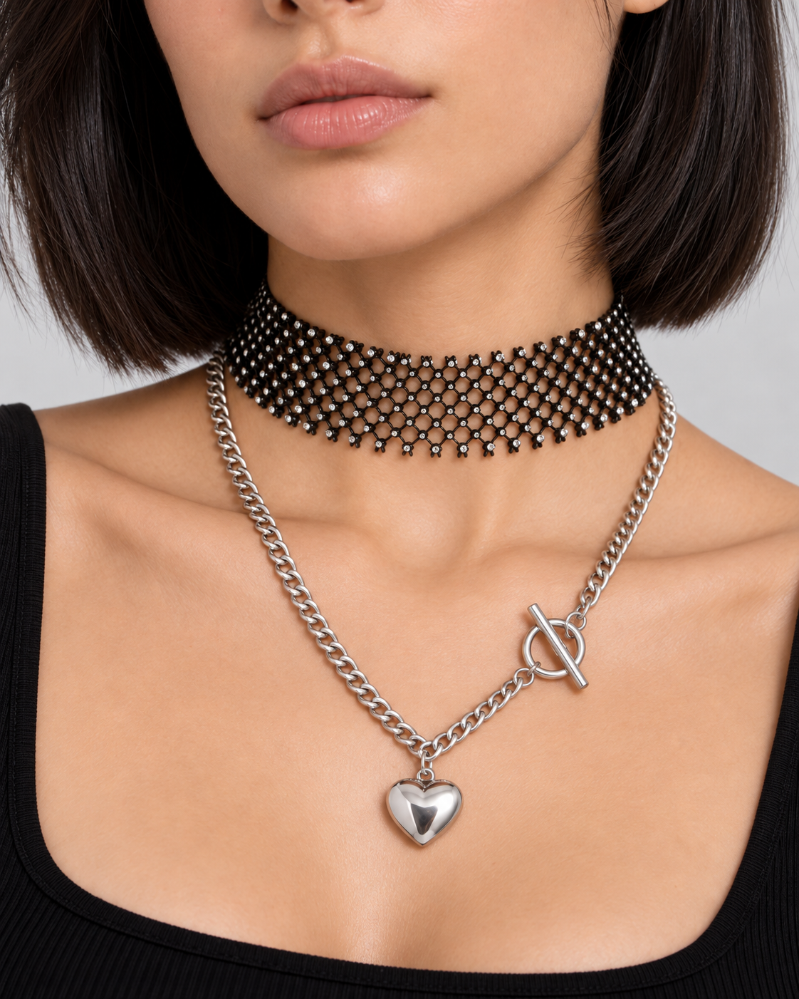 Set collares Éter