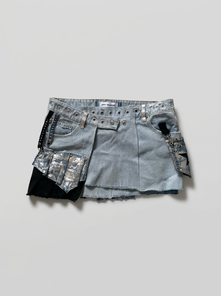 Mini falda Pitar - One Of A Kind