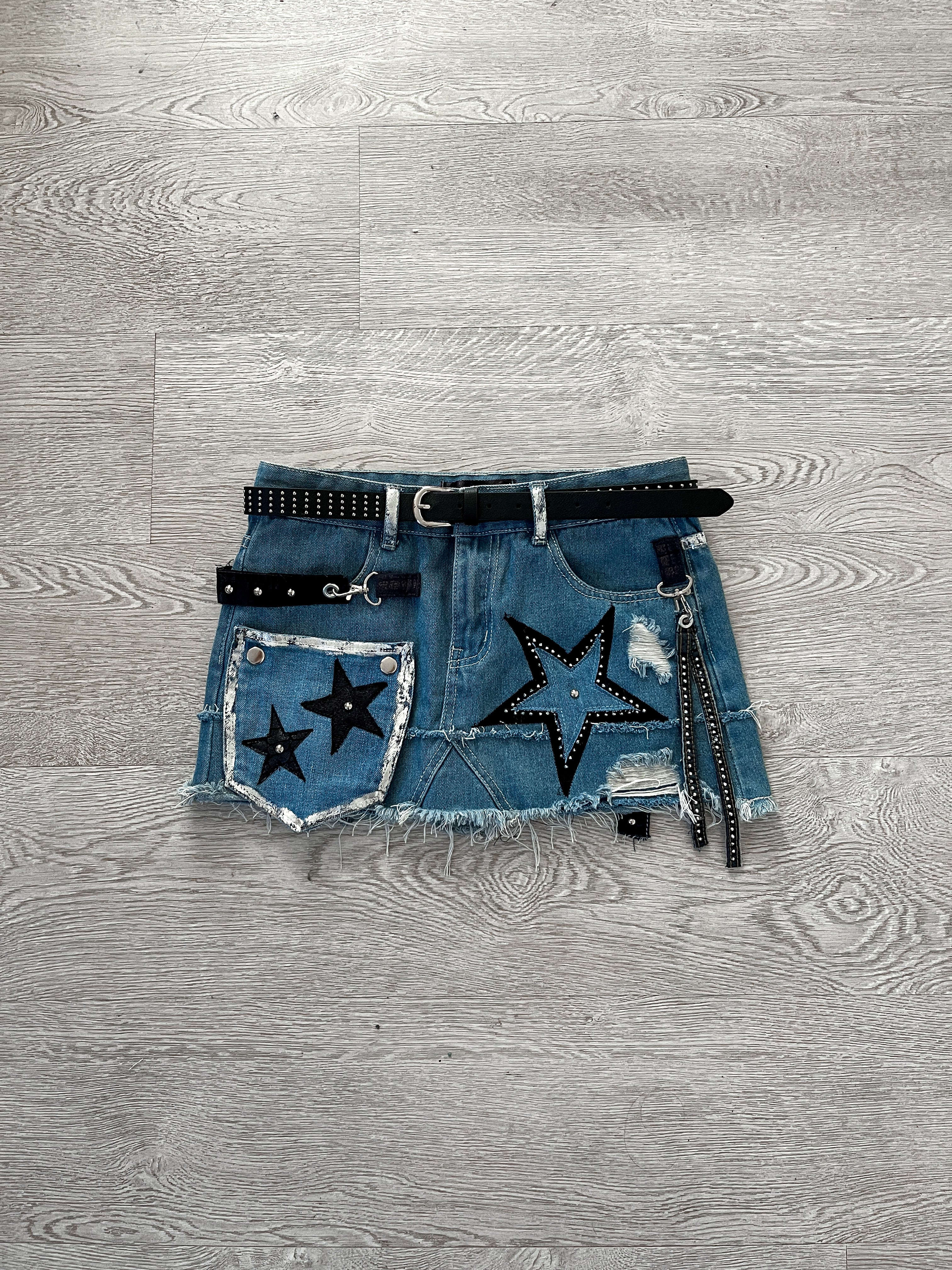 Mini Falda Daisy - One A Kind