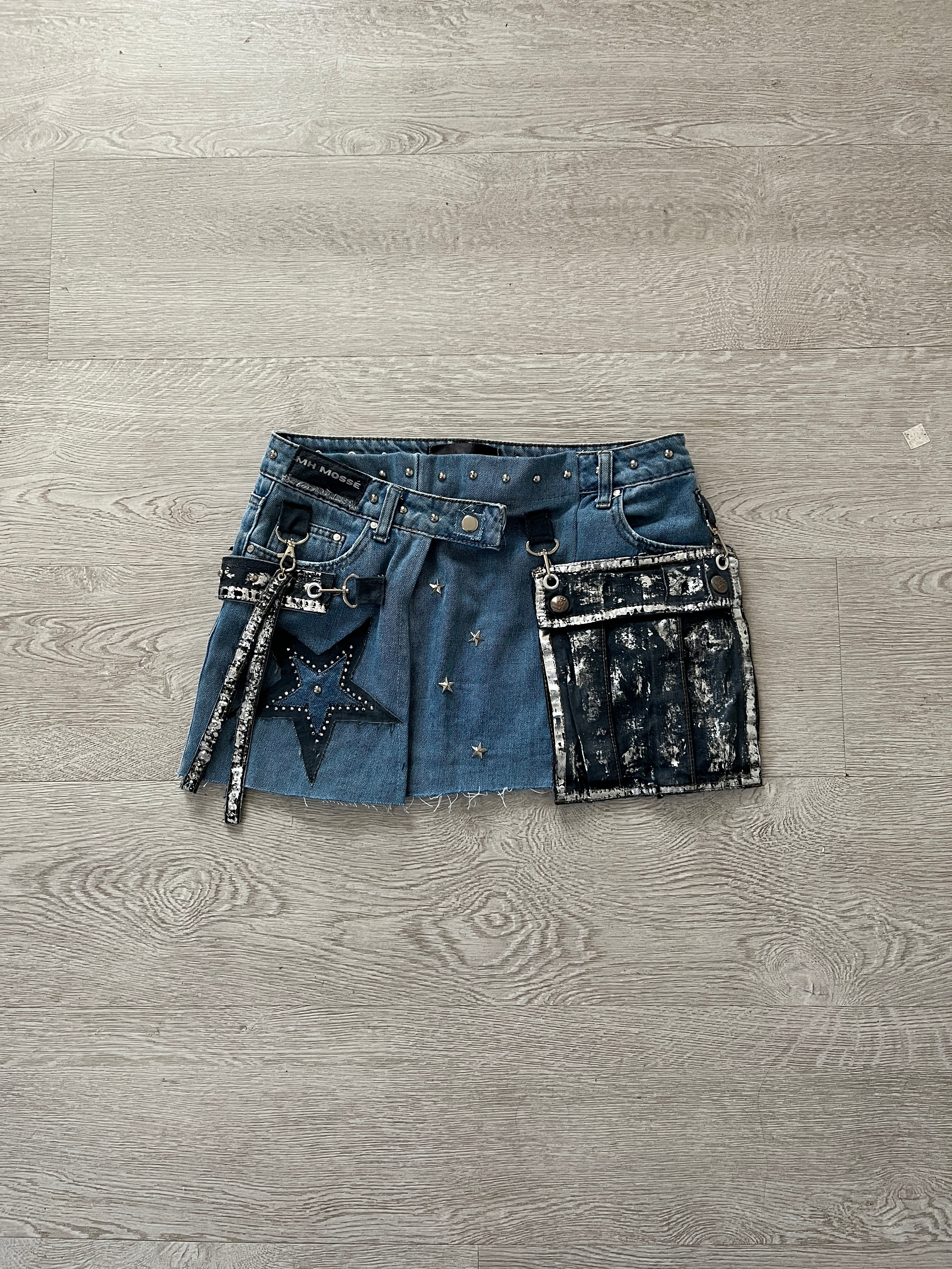 Mini falda Cassie - One Of A Kind