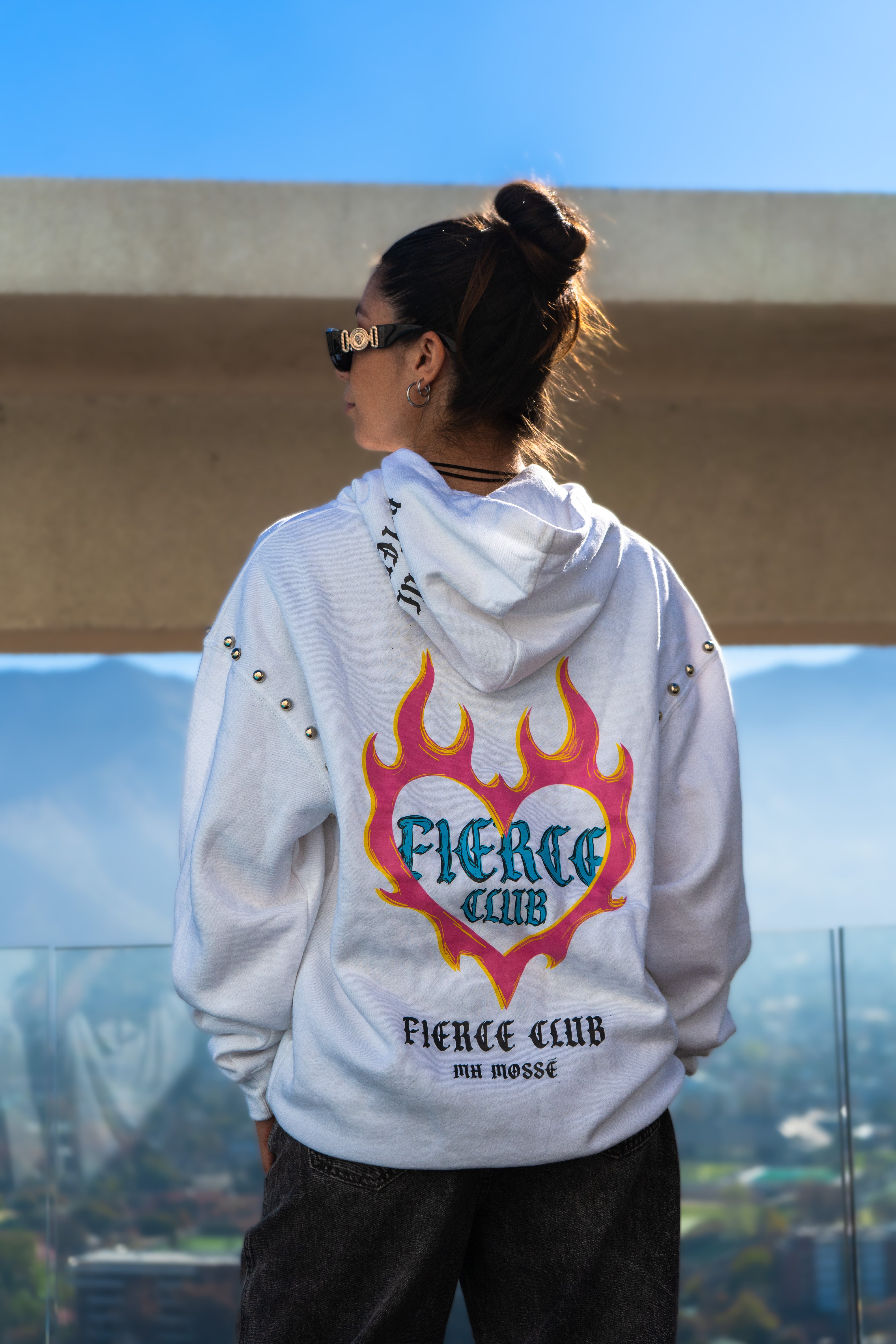 REMAKE POLERÓN FIERCE CLUB