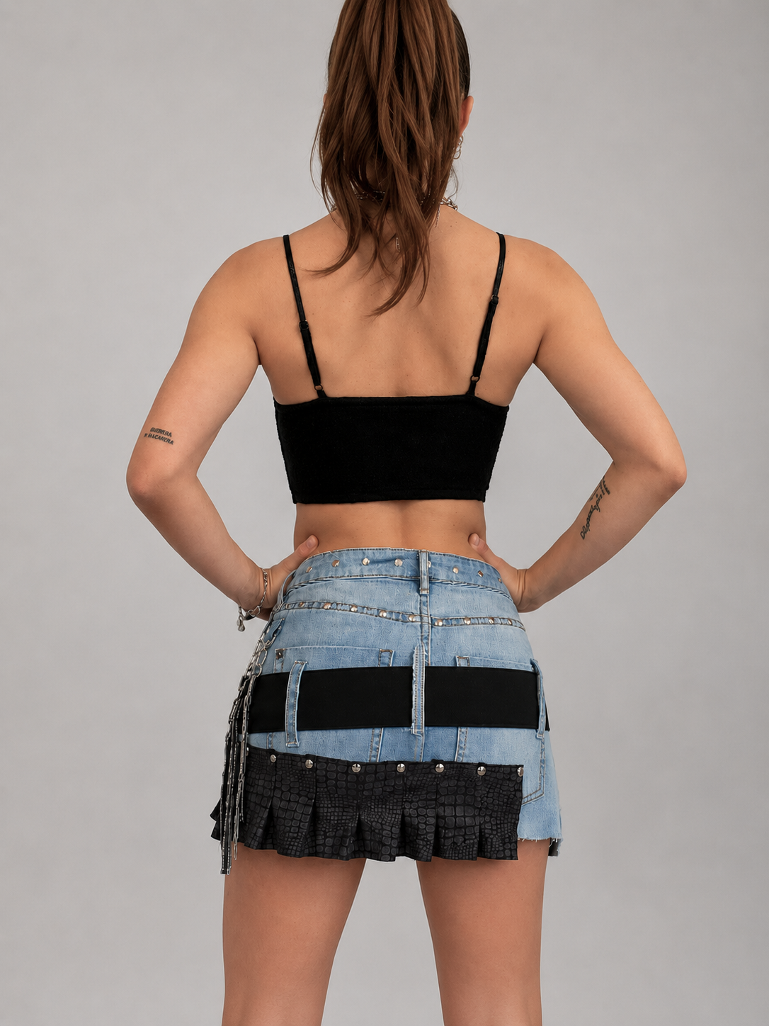 Micro falda July - One Of a Kind