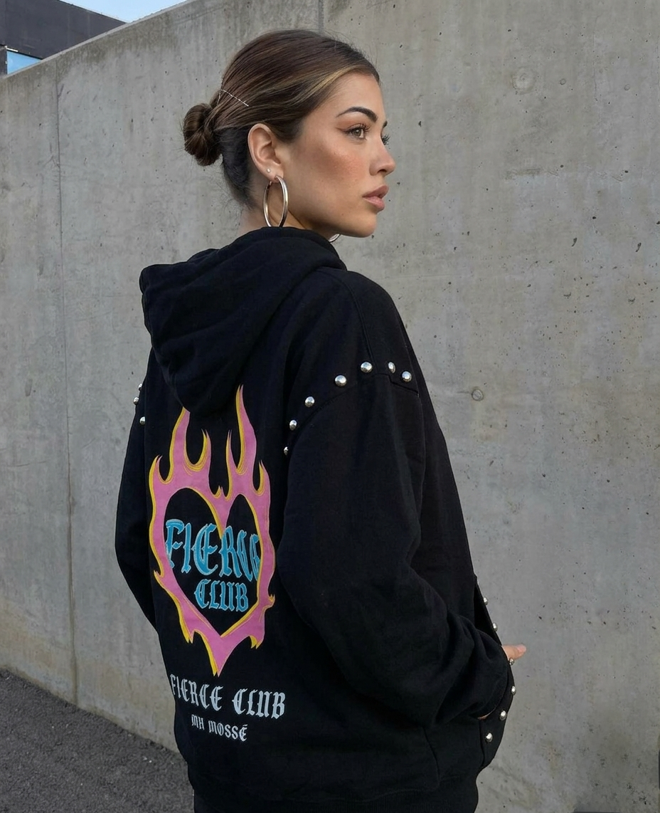 REMAKE POLERÓN FIERCE CLUB