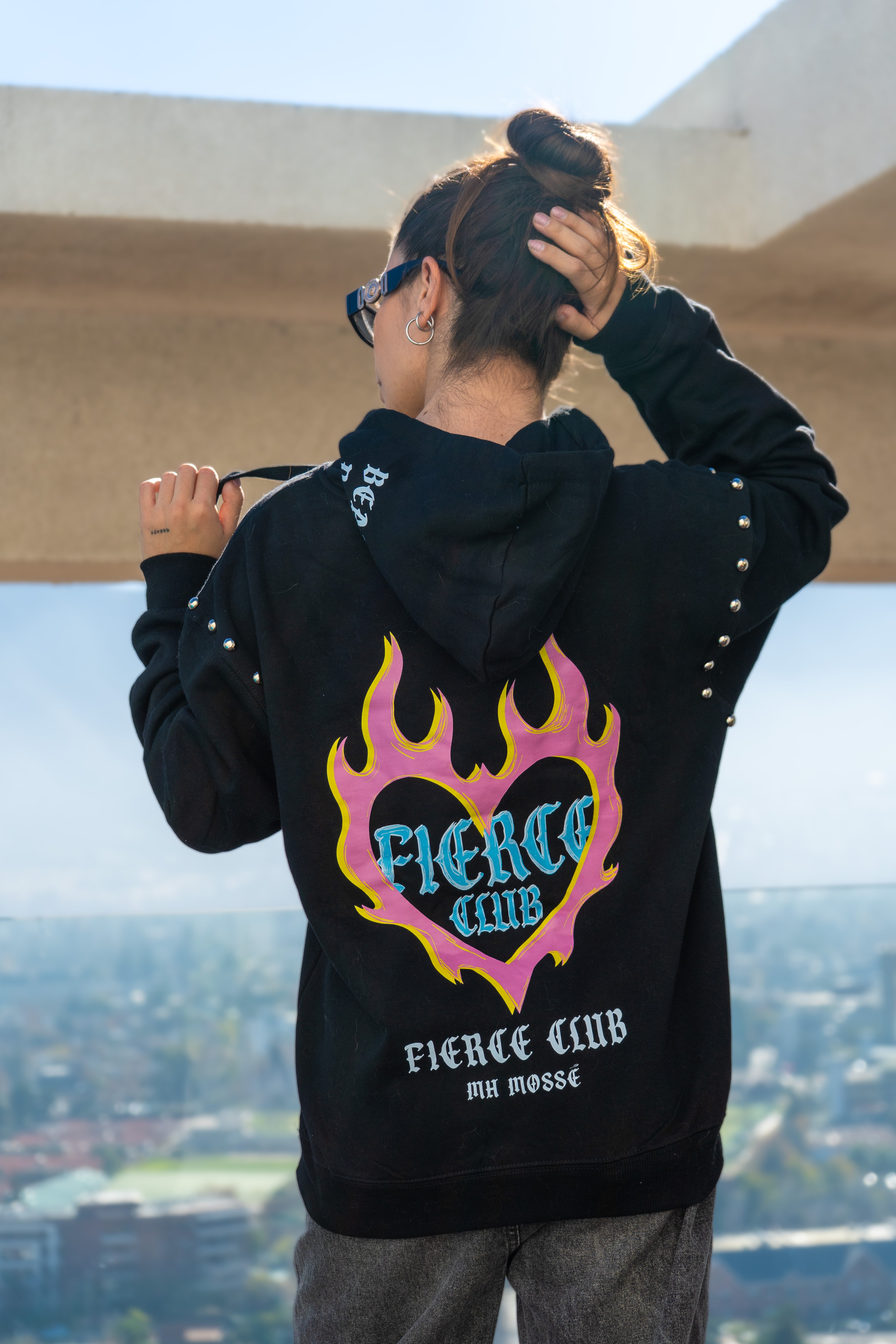 REMAKE POLERÓN FIERCE CLUB