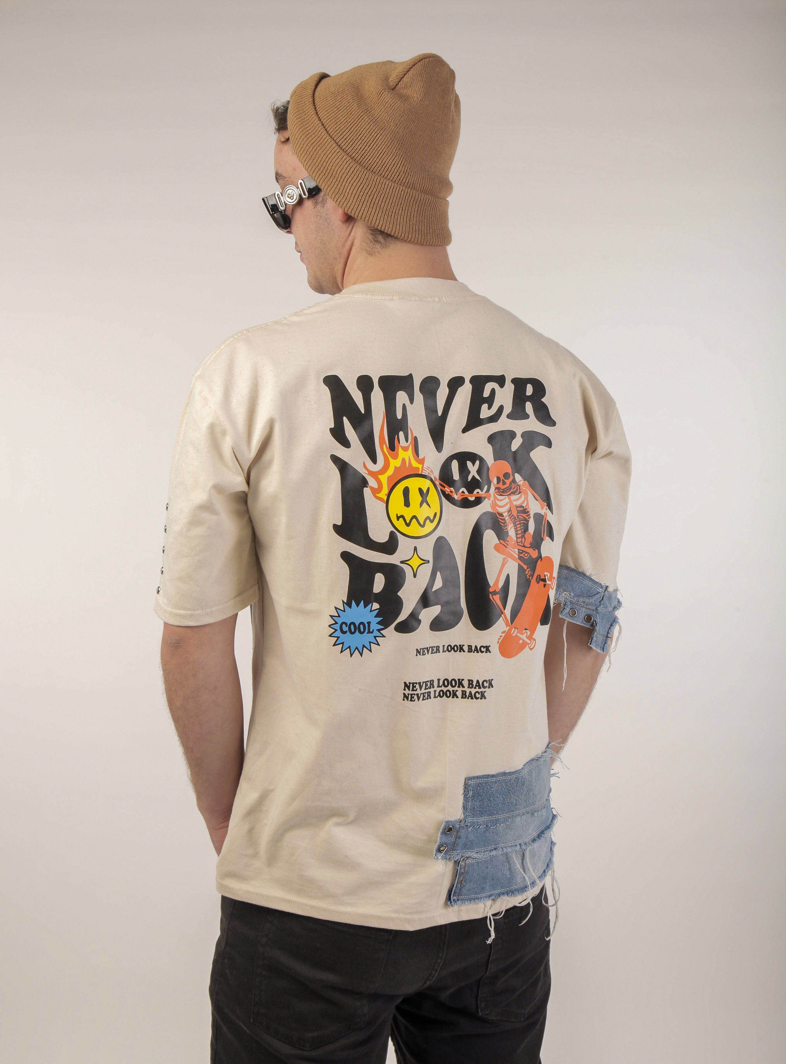 Sandy Unisex T-Shirt - One Of A Kind