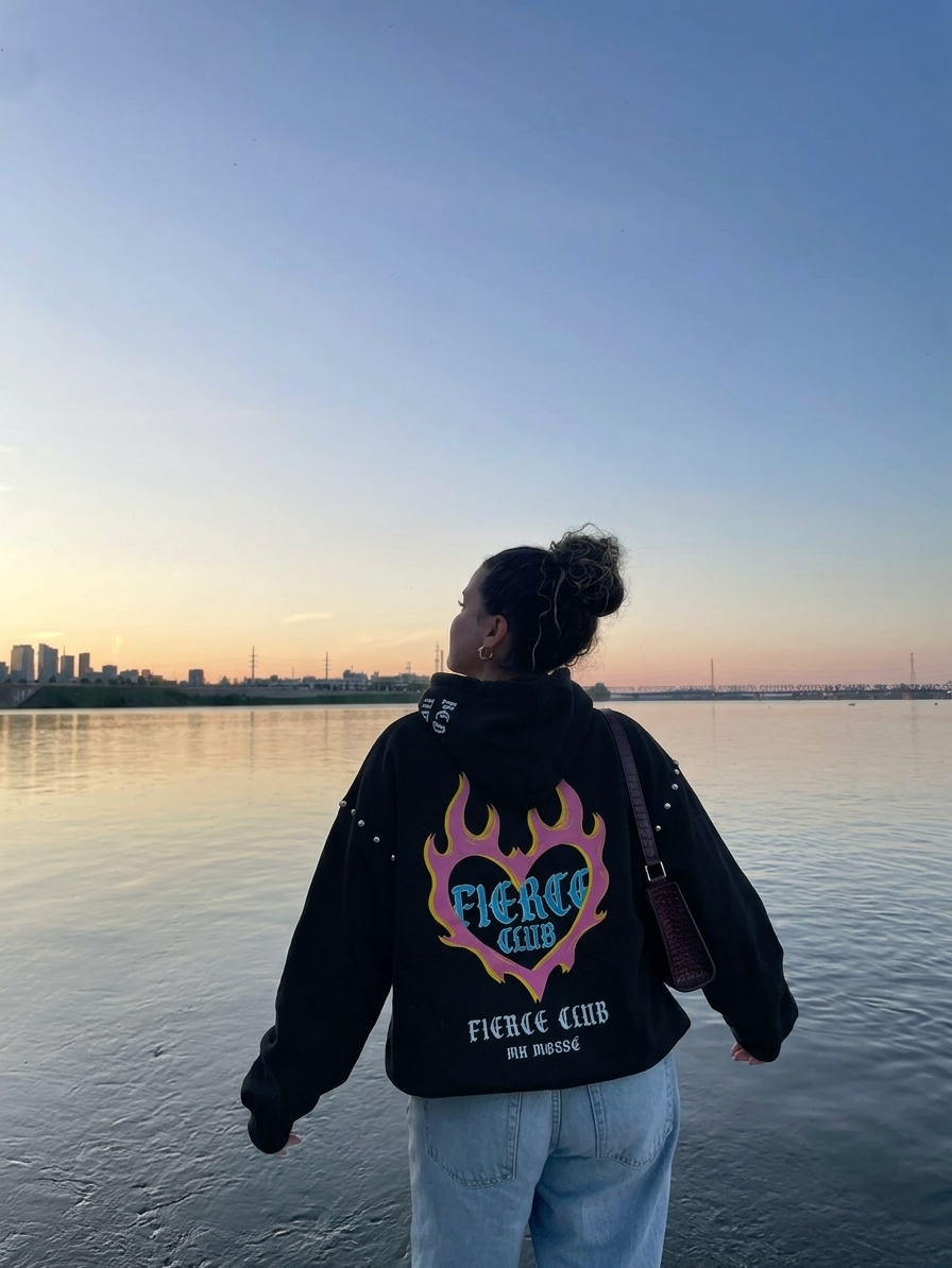 REMAKE POLERÓN FIERCE CLUB