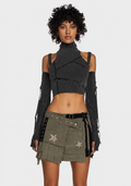 Mini falda District - One Of A Kind (Copia)