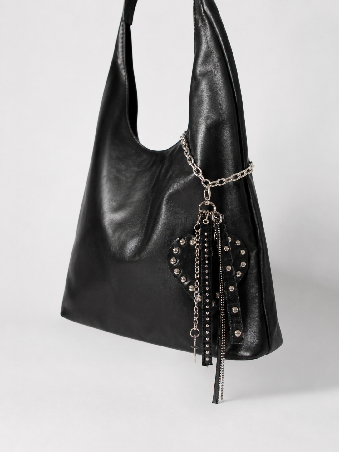 Charm para carteras Black Heart