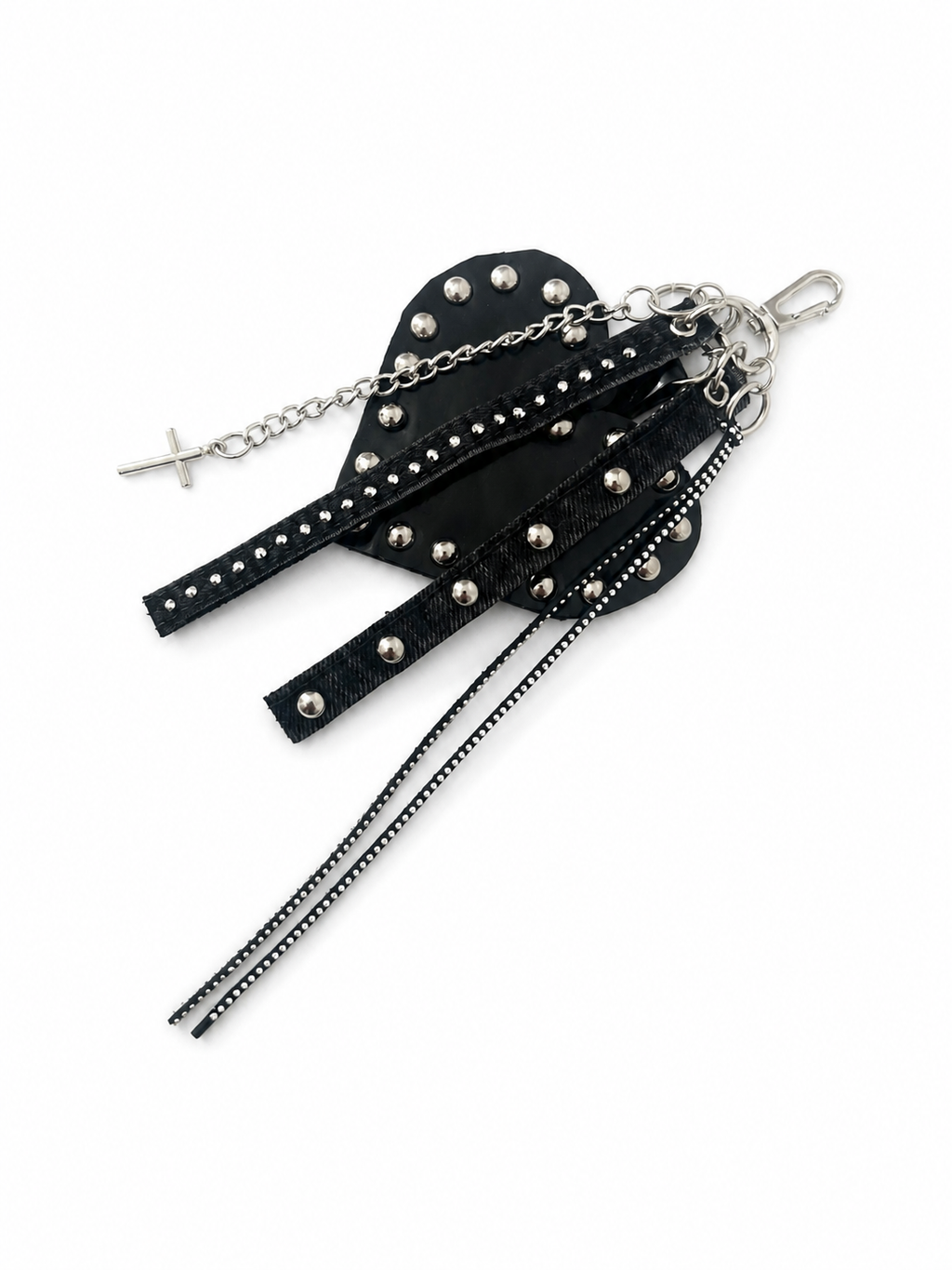 Charm para carteras Black Heart