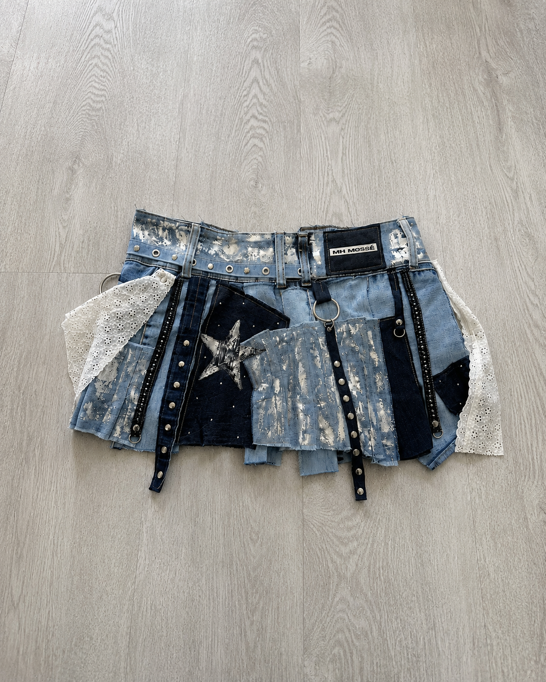 Mini falda Tonia - One Of A Kind