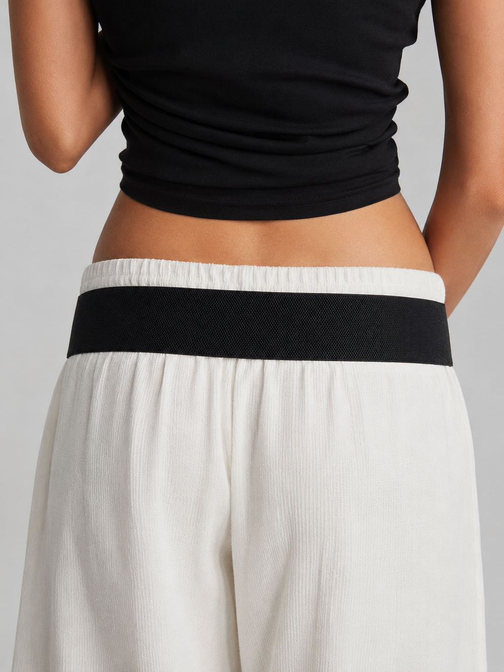 Cinturón Eclipse - Elastic & Eyelets