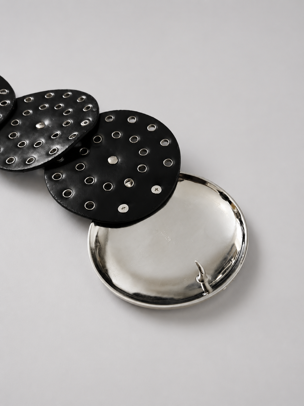 Cinturón Eclipse - Elastic & Eyelets
