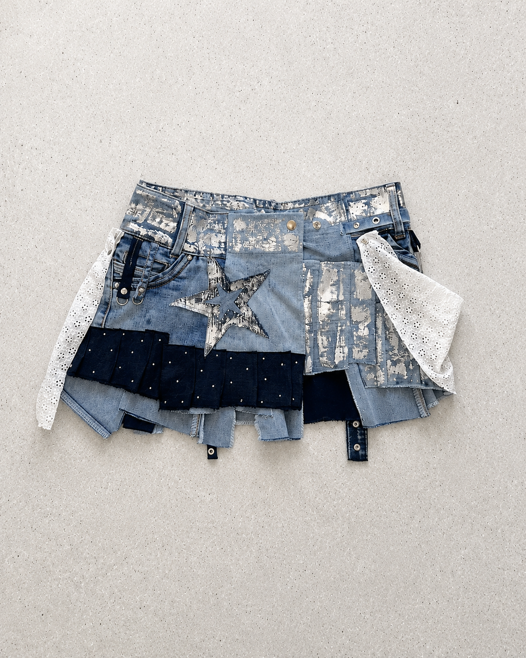 Mini falda Tonia - One Of A Kind