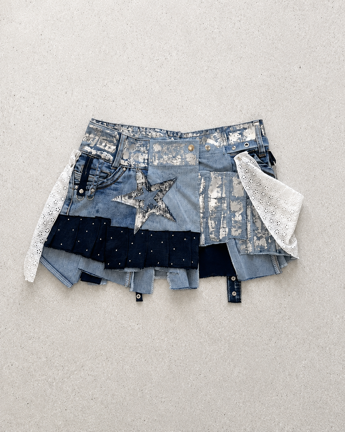 Mini falda Tonia - One Of A Kind