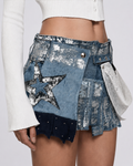 Mini falda Tonia - One Of A Kind