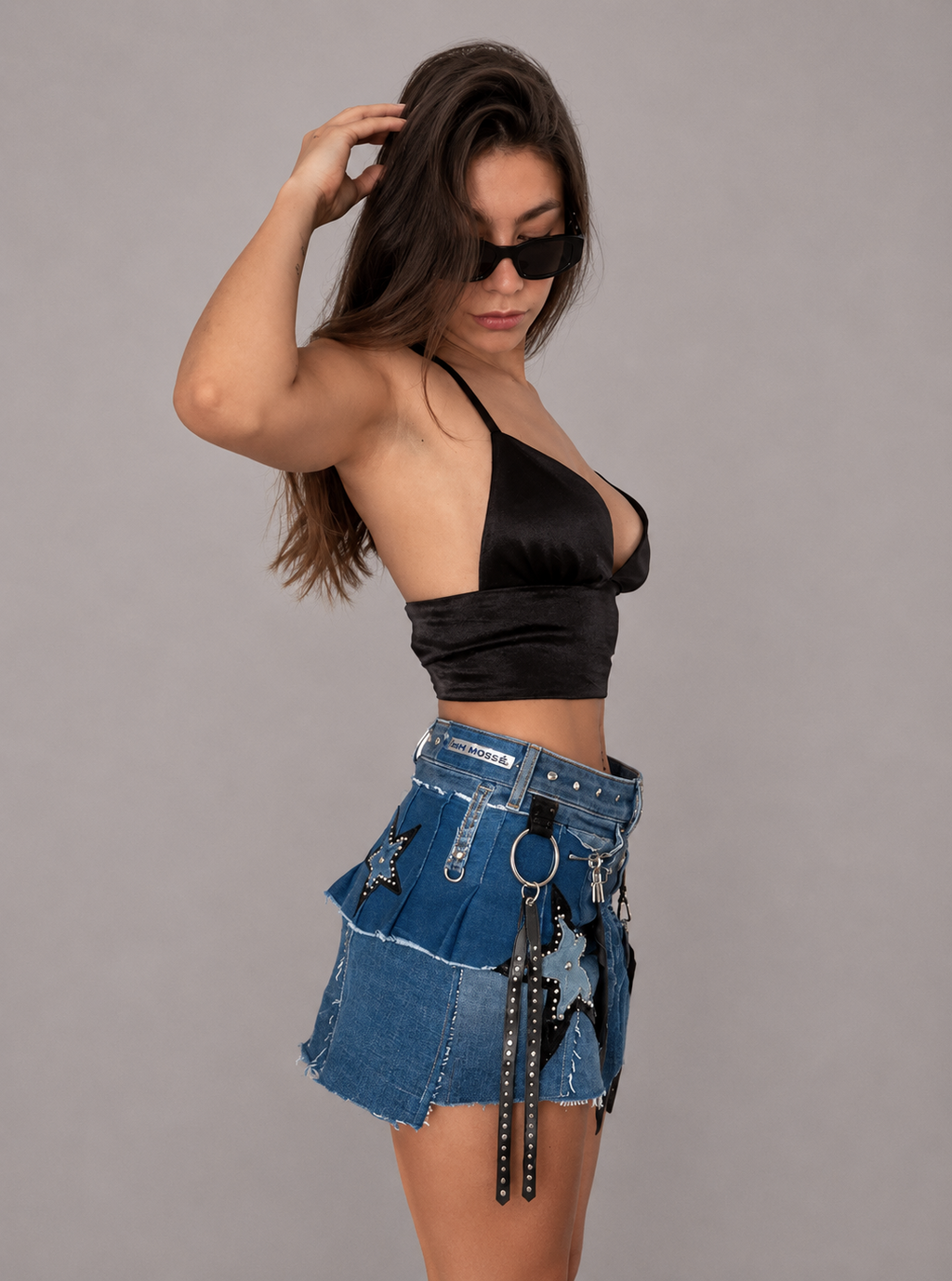 Mini falda Diana - One Of A Kind