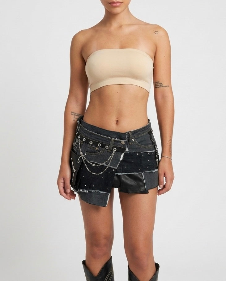 Mini falda Kim - One Of A Kind