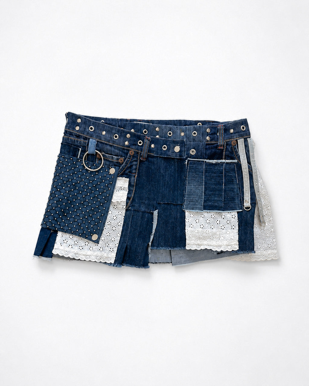Mini falda Duny - One Of A Kind