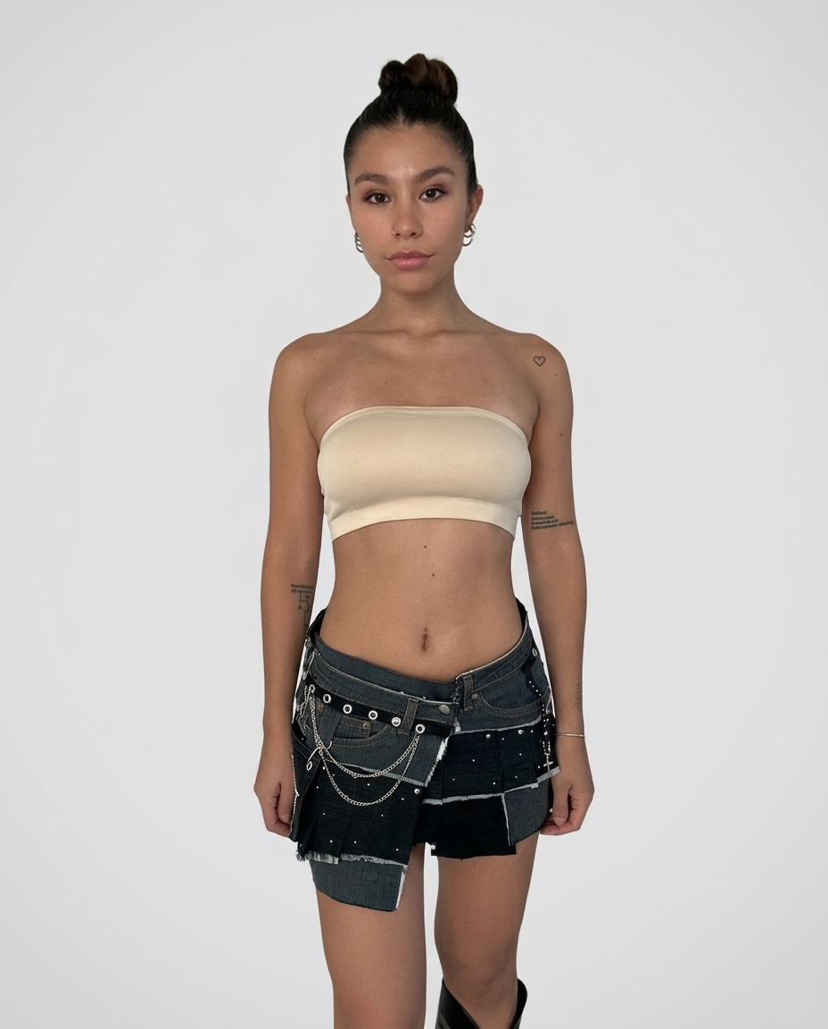 Mini falda Kim - One Of A Kind