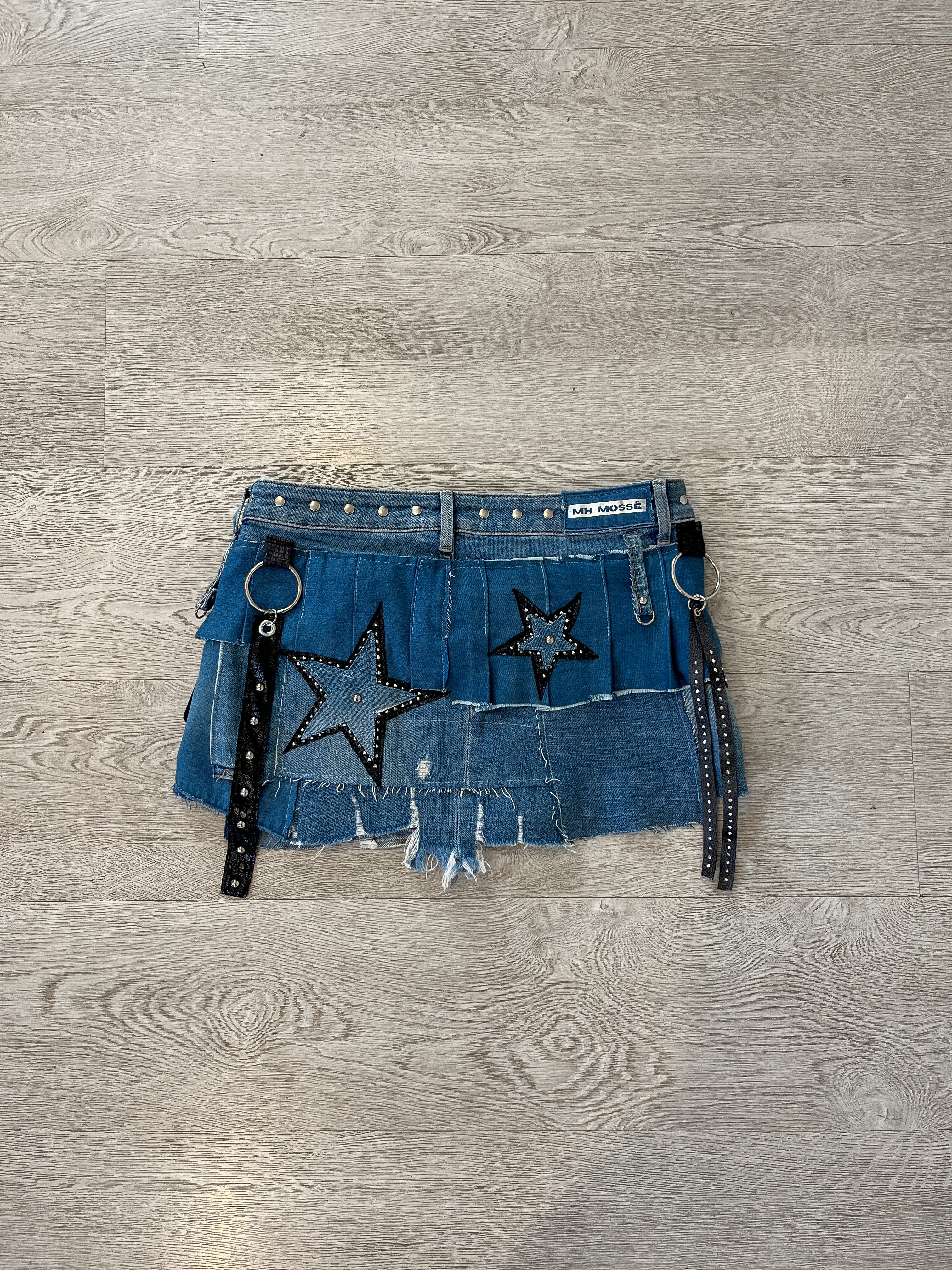 Mini falda Diana - One Of A Kind