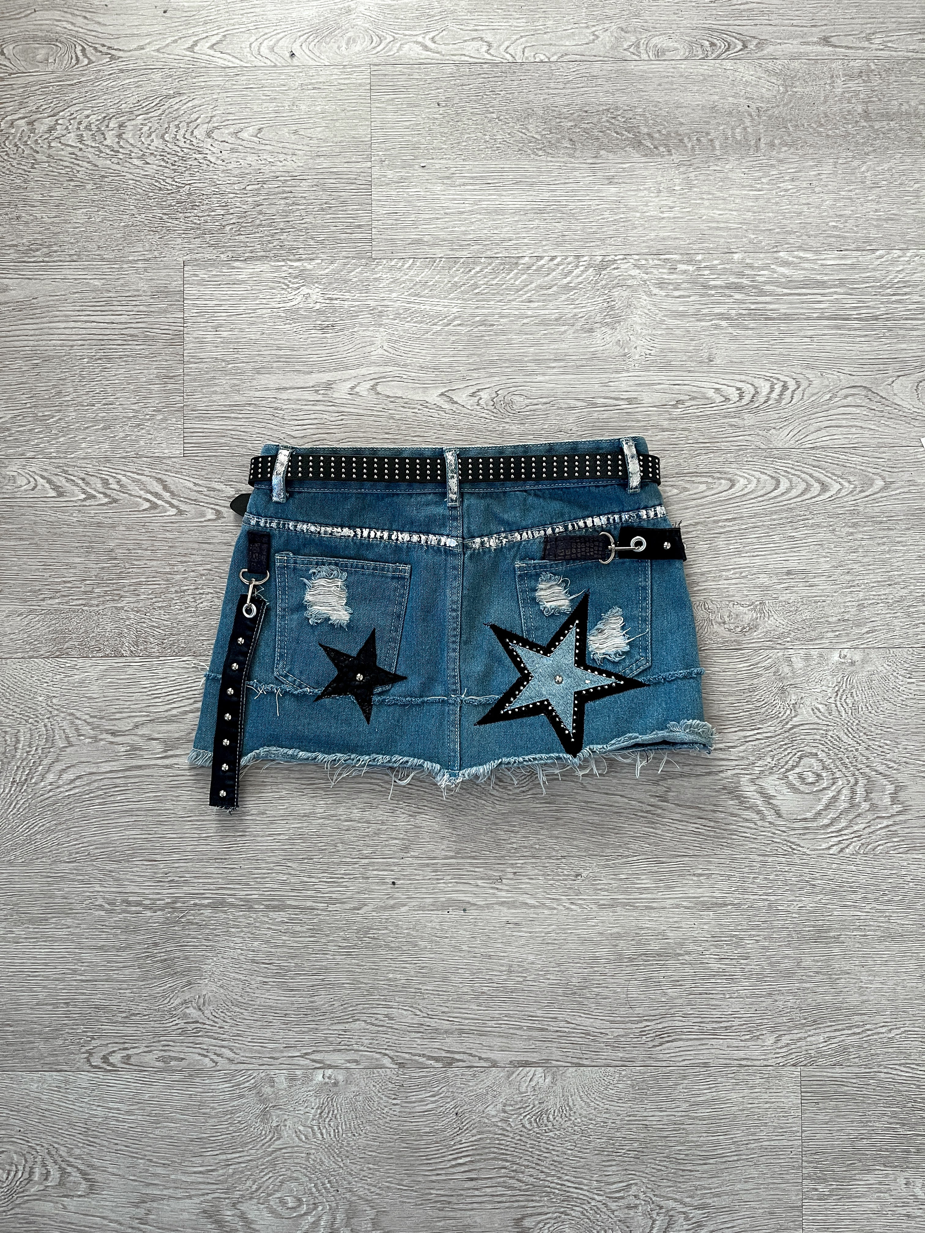 Mini Falda Daisy - One A Kind