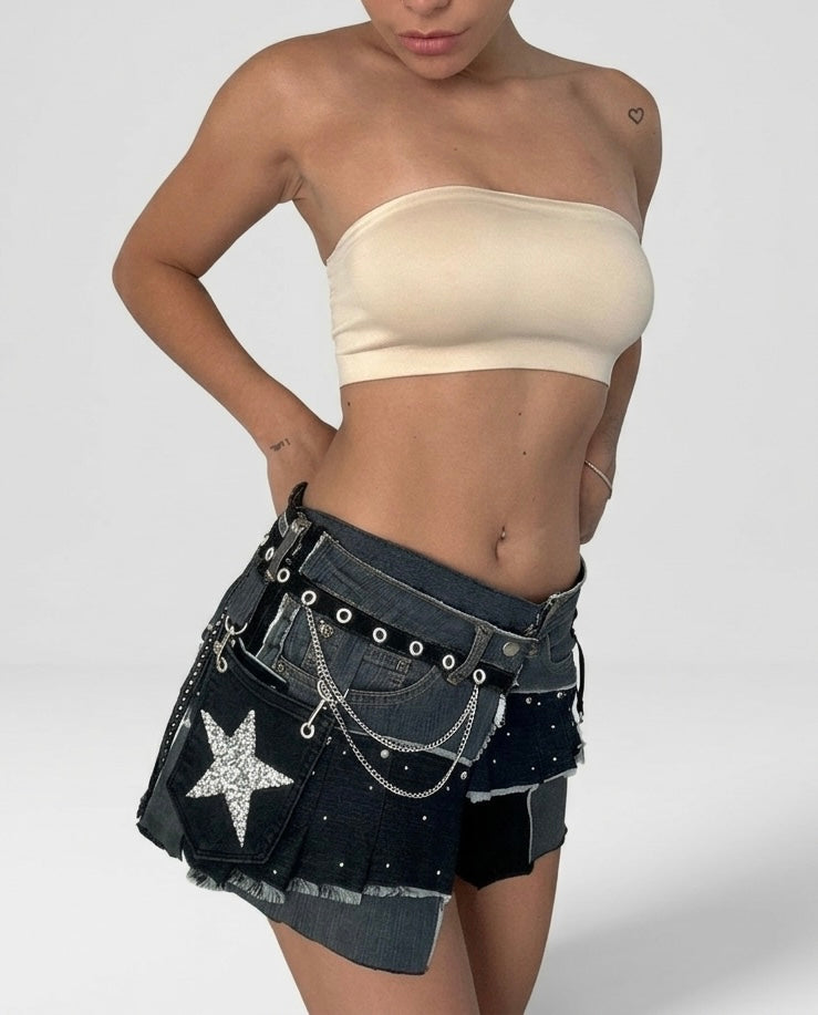 Mini falda Kim - One Of A Kind