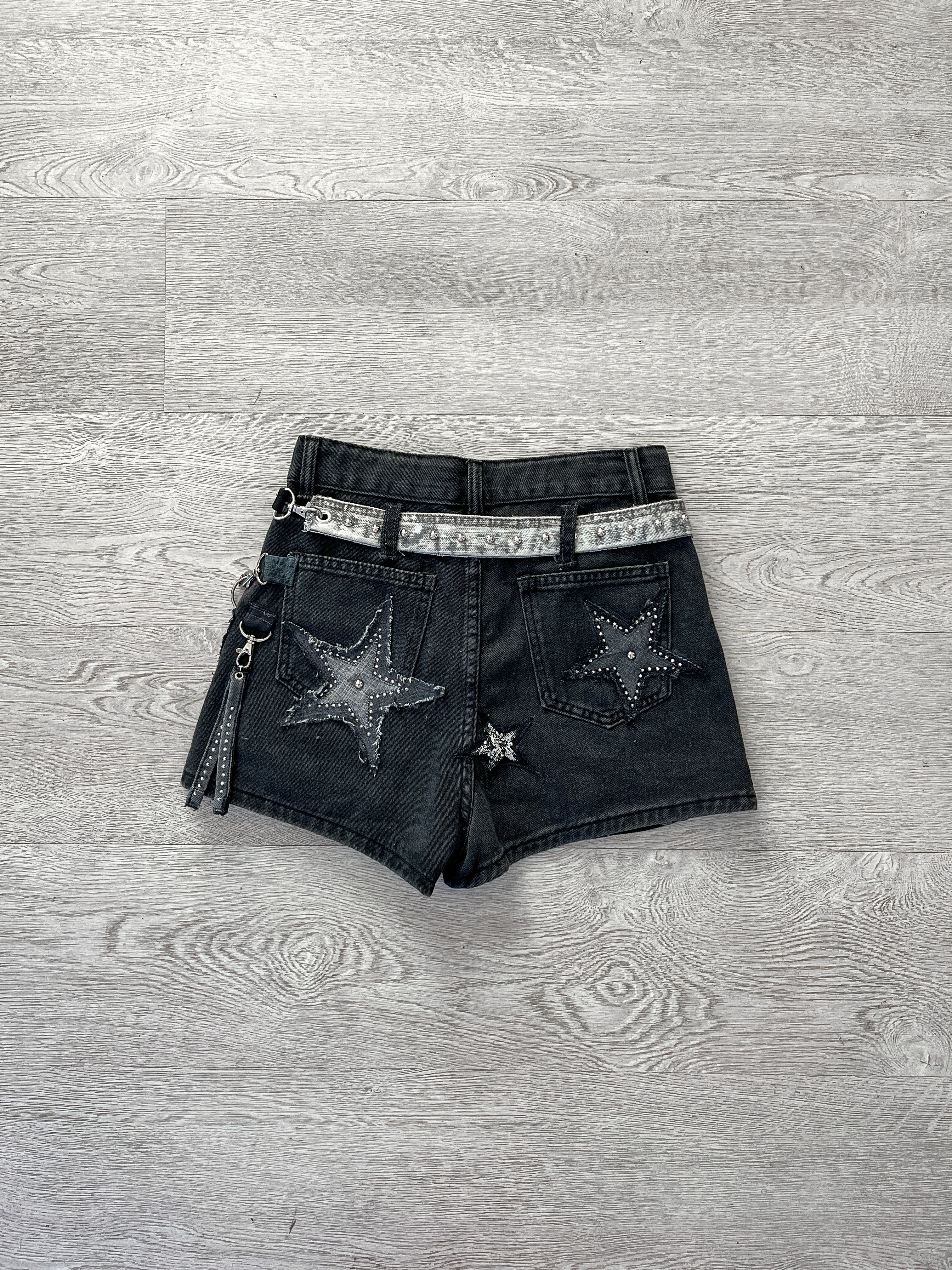 Mini falda short Crown - One Of A Kind