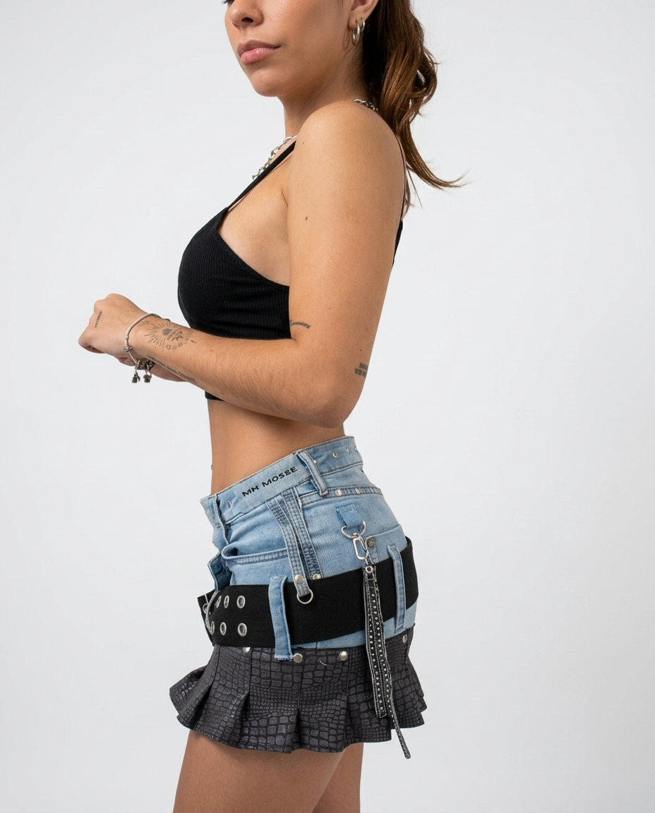 Micro falda July - One Of a Kind