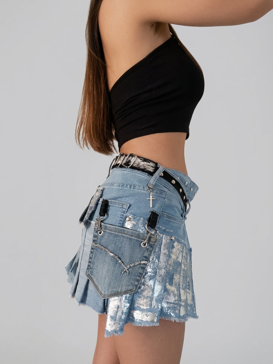 Mini falda X - One Of A Kind