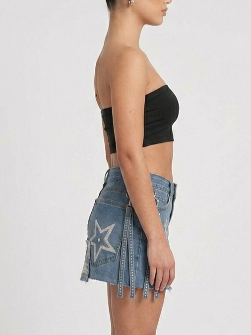 Mini falda B-FEP - One Of A Kind