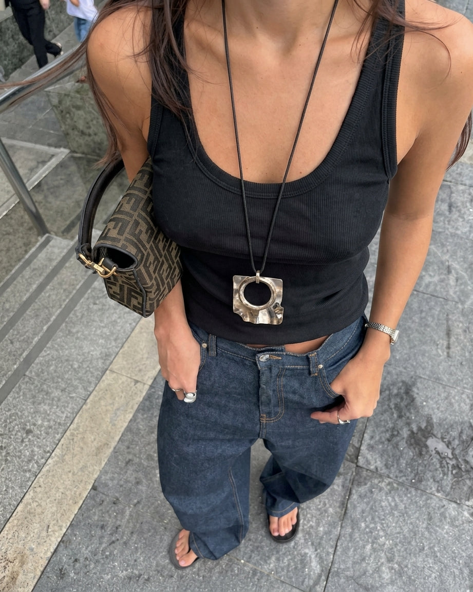 Maxi collar Twister
