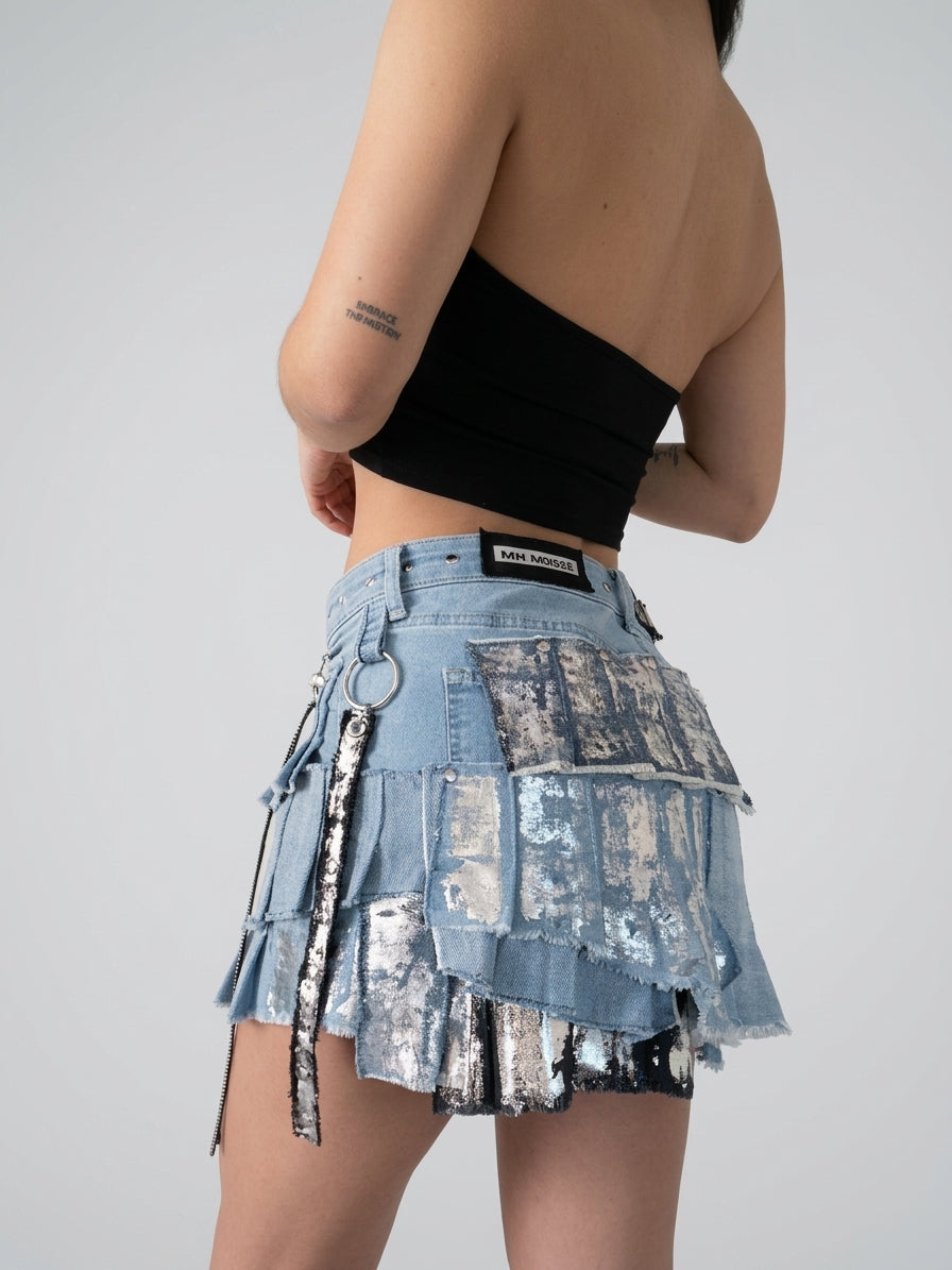 Mini falda X - One Of A Kind