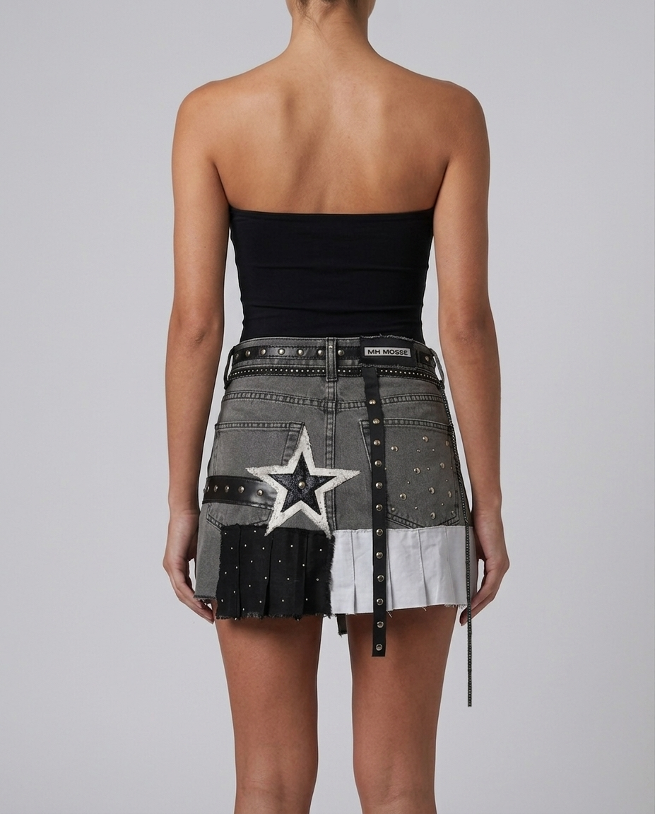 Mini falda Gina - One Of A Kind
