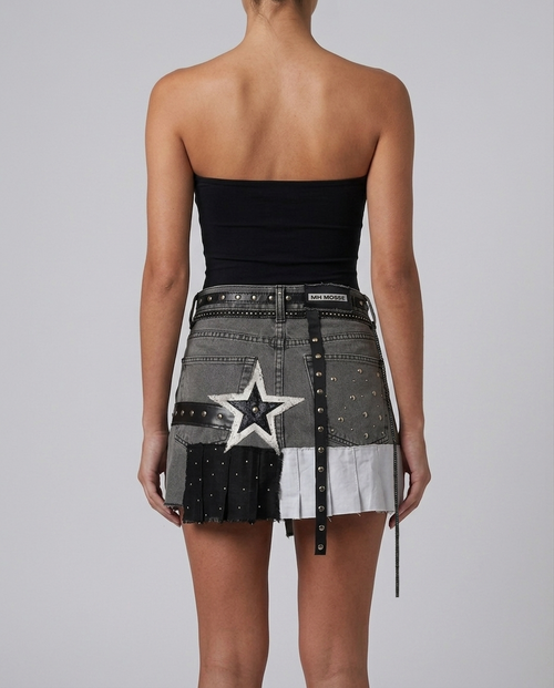Mini falda Gina - One Of A Kind