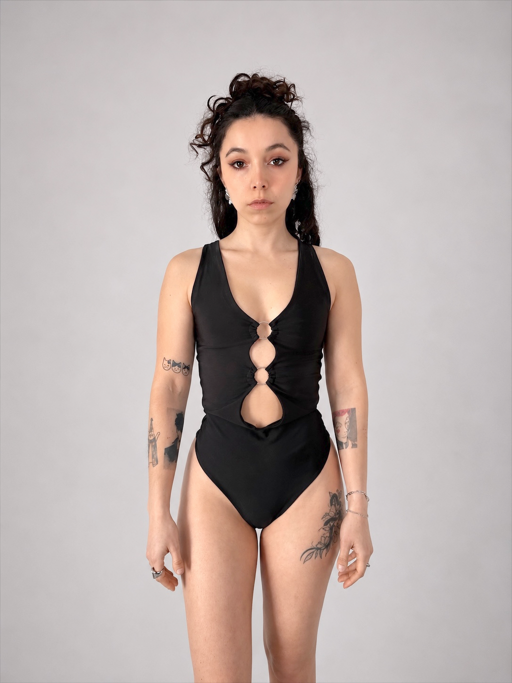 Body Raven