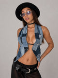 Top Akali Jeans - One Of A Kind