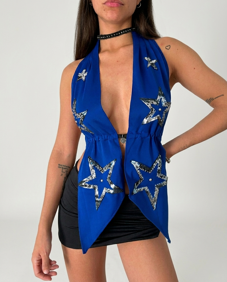 Top Star Blue - One Of A Kind