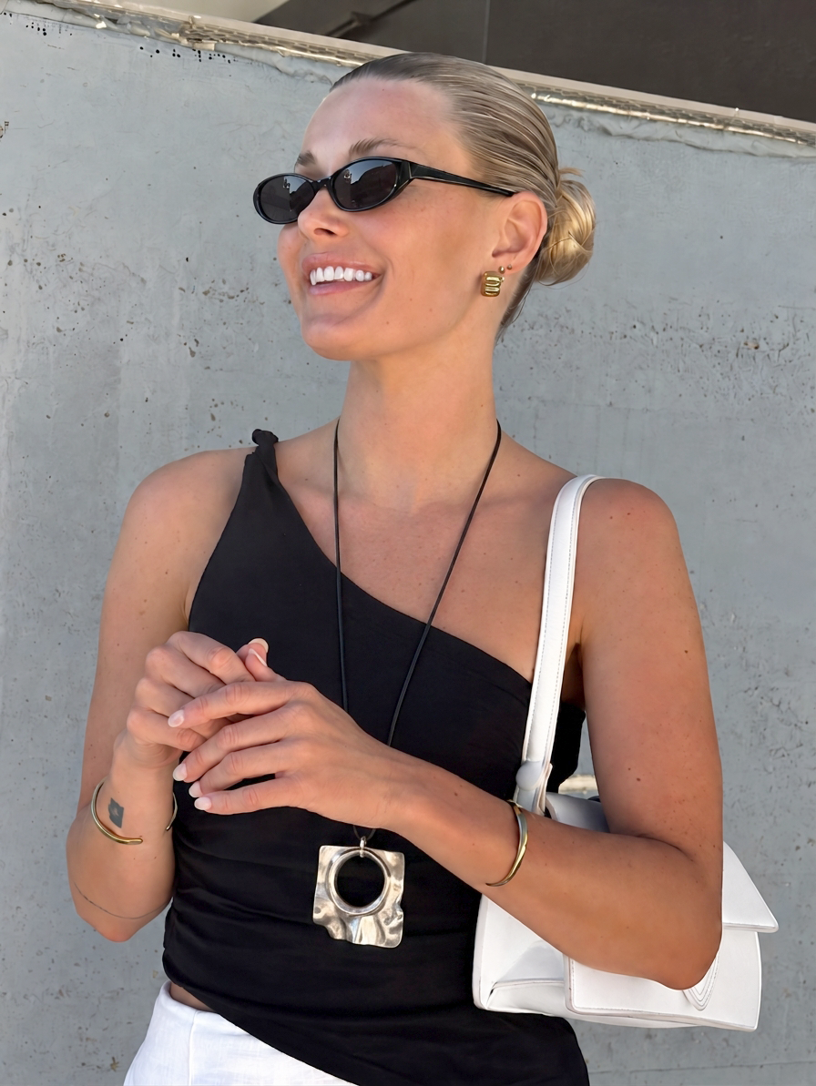 Maxi collar Twister