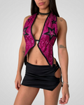 Top Star Lentejuelas Rosado - One Of A Kind