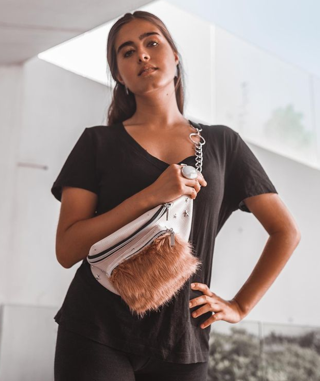 Pochete maravilha